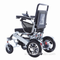 Remote Control Folding Electric Wheelchair For Disabled